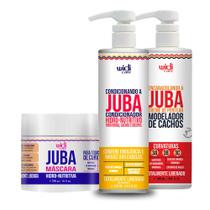 Kit Widi Care Máscara, Encaracolando, Condicionador