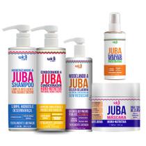 Kit Widi Care Sham, Cond, Geleia, Máscara E Blend De Óleos Kit Widi Care Sham, Cond, Geleia, Máscara E Blend De Óleos