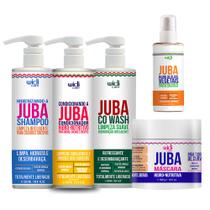 Kit Widi Care Shampoo, Condicionador, Co Wash, Máscara E Blend De Óleos Vegetais