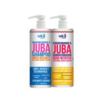 Kit Widi Care Shampoo E Condicionador 1l Juba