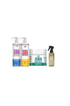 Kit Widi Sha+cond+másc Reconstrutora+shine Gold+mouse Crespo Kit Widi Sha+cond+másc Reconstrutora+shine Gold+mouse Crespo