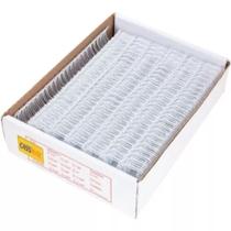 Kit Wire-o 3x1 Branco 5/16 - 7/16 - 1/2 -9/16 (25 Cada) 100un Kit Wire-o 3x1 Branco 5/16 - 7/16 - 1/2 -9/16 (25 Cada) 100un