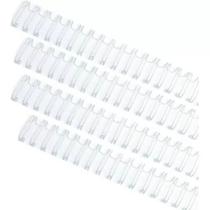Kit Wire-o 3x1 Branco 5/16 - 7/16 - 1/2 -9/16 (25 Cada) 100un