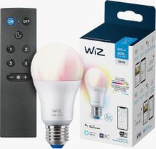 Kit WIZ interruptor inteligente + Lâmpada Bulbo Inteligente