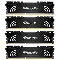 Kit Wlizedle DDR3 32GB de memória RAM (4x8GB) 1600 MHz CL11 UDIMM Kit Wlizedle DDR3 32GB de memória RAM (4x8GB) 1600 MHz CL11 UDIMM