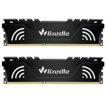 Kit Wlizedle DDR3 de 16 GB de memória RAM (2x8 GB) 1866 MHz PC3-14900 Kit Wlizedle DDR3 de 16 GB de memória RAM (2x8 GB) 1866 MHz PC3-14900