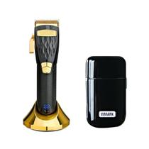 Kit Wmark Ng 2032 Maquina De Corte + Ng 989 Shaver Metal