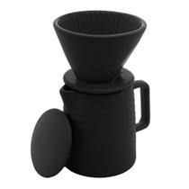 Kit Wolff - Passador de Café (3 Peças) Kit Wolff - Passador de Café (3 Peças)