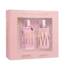 Kit Women'S Secret Intimate Feminino - Eau de Parfum 100ml + Body Lotion 200ml Kit Women'S Secret Intimate Feminino - Eau de Parfum 100ml + Body Lotion 200ml