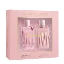 Kit Women's Secret Intimate Feminino - Eau De Parfum 100ml + Body Lotion 200ml Kit Women's Secret Intimate Feminino - Eau De Parfum 100ml + Body Lotion 200ml