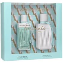 Kit Women'Secret Intimate Daydream ( Perfume Eau de Parfum 100ml + Body Lotion 200ml )