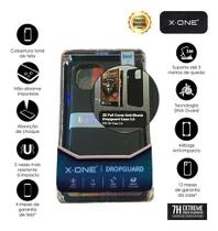 Kit X-One Capa Dropguard 3.0 + Película 2D p/ iPhone 14 Plus