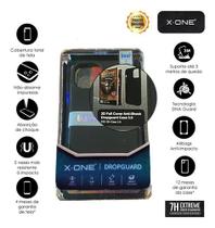 Kit X-One Capa Dropguard 3.0 + Película 2D p/ iPhone 14 Pro