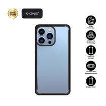 Kit X-One Capa Dropguard2 + Película 2D p/ iPhone 14 Pro Max