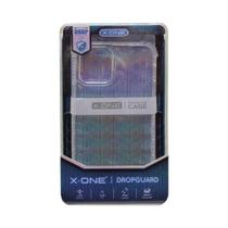 Kit X-ONE Película de Tela + Case Pro Para iPhone 15 Pro