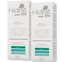 Kit x2 Hidrat Uréia 10% Loção Hidratante Corporal 150ml