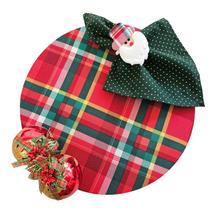 Kit Xadrez Natal 8 Lugares Capa Suplat Base Guard. Anel PG