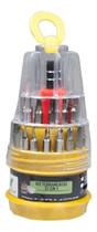 Kit XCELL Ferramentas Intercambiáveis 31 em 1 - XCK31X1