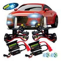 KIT XENON 8000K H7 12V 35W REATOR SLIM (Sincronização estoque) Variação:H27-X8 KIT XENON 8000K H7 12V 35W REATOR SLIM (Sincronização estoque) Variação:H27-X8