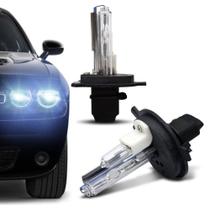 Kit Xênon Completo 8000K ulada 35W 12V Com Lampada Reator Kit Xênon Completo 8000K ulada 35W 12V Com Lampada Reator