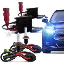 Kit Xenon Completo - H11 8000k E-Tech