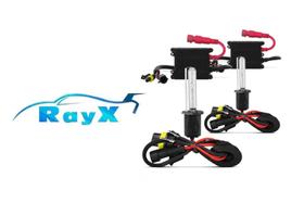 Kit xênon completo H16 6000K (5202) RAY-X H16-6K