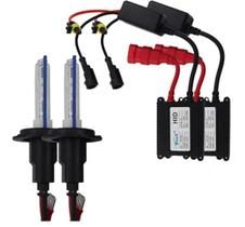 Kit xênon completo H7 4300K RAY-X H7-4.3K Kit xênon completo H7 4300K RAY-X H7-4.3K