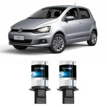 Kit Xenon H1 12v 6000k Fox 2010 Até 2022 Kit Xenon H1 12v 6000k Fox 2010 Até 2022