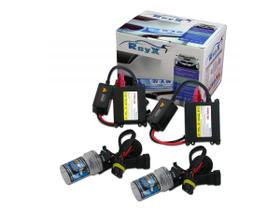 Kit Xenon H1 6000K Com Reator Digital Hid