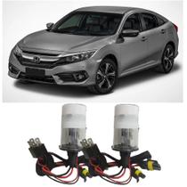 Kit Xenon H11 12v 6000k New Civic 2012 Até 2015