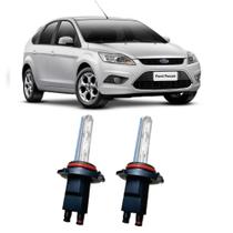 Kit Xenon H11 12v 8000k Ford Focus 2004 Até 2022