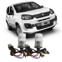 Kit Xenon H4 12v 6000k Uno