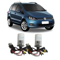 Kit Xenon H4 12v 8000k Space Fox 2007 Até 2009 Kit Xenon H4 12v 8000k Space Fox 2007 Até 2009