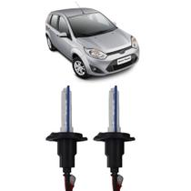 Kit Xenon H7 12v 8000k Ford Fiesta 2007 Até 2022 Kit Xenon H7 12v 8000k Ford Fiesta 2007 Até 2022