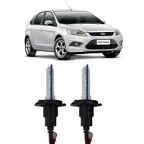 Kit Xenon H7 12v 8000k Ford Focus 2004 Até 2022 Kit Xenon H7 12v 8000k Ford Focus 2004 Até 2022