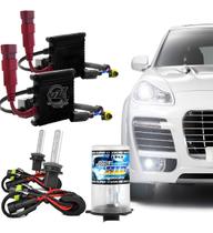 Kit Xenon Lampada 6000k 8000k 10000k 12000k H1 H3 H4 H7