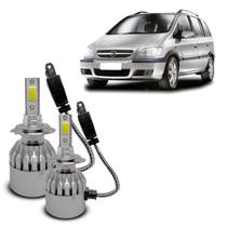 Kit Xenon Led Farol Baixo S10 2012-2016 H7 6000k