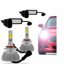 Kit Xenon Led Para Carro Farol Automóvel Lampada HB3 6000k - hamy