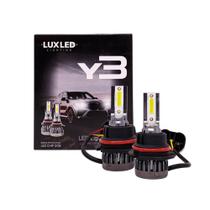 Kit Xenon Ultra Led Mini 6500k Y3 22000 Lúmens 36w Luxled