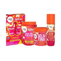 Kit Xêrosa Glamour Chic Salon Line