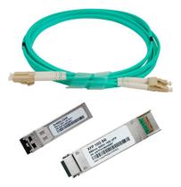 Kit Xfp+ Sfp+ 10gb + Fibra 3mts Ñ Sfp-xfp-10g-cu3m Fiberhome