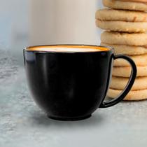 kit Xicara Capuccino e Chá 180ml em ACRÍLICO ( 10 ou 50 UND) Lindo Presente Para o Dia das Mães