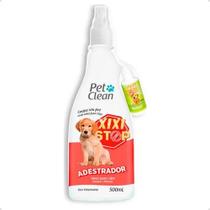 Kit Xixi Stop 500ml + Pipi Certo 30ml Pet Clean Kit Xixi Stop 500ml + Pipi Certo 30ml Pet Clean