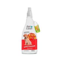 Kit Xixi Stop 500Ml+Xixi Aqui Orba 30Ml Pet Clean