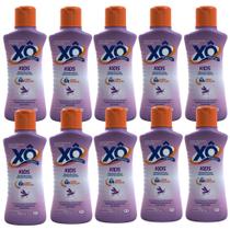 Kit Xô Inseto Kids Loção Repelente Infantil Com 10 Unidades De 100ml Cada