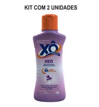 Kit Xô Inseto Kids Loção Repelente Infantil Com 2 Unidades De 100ml Cada