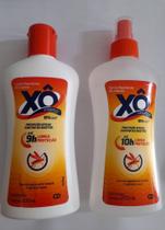 KIT Xô Inseto Loção e Spray Repelente de Insetos 200ml