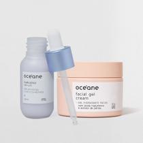 Kit Xô Linhas Finas Gel Hidratante Facial + Sérum de Fito-Retinol (2 Produtos)