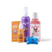 Kit "Xô Xixi" e "Xô Bafinho" - Adeus, xixi pela casa toda e mau hálito! - Ei, Beleza