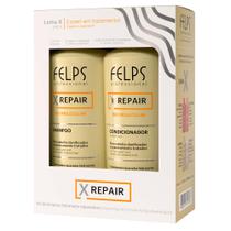 Kit XRepair Home Care Duo Felps Professional - 2x250mL Kit XRepair Home Care Duo Felps Professional - 2x250mL